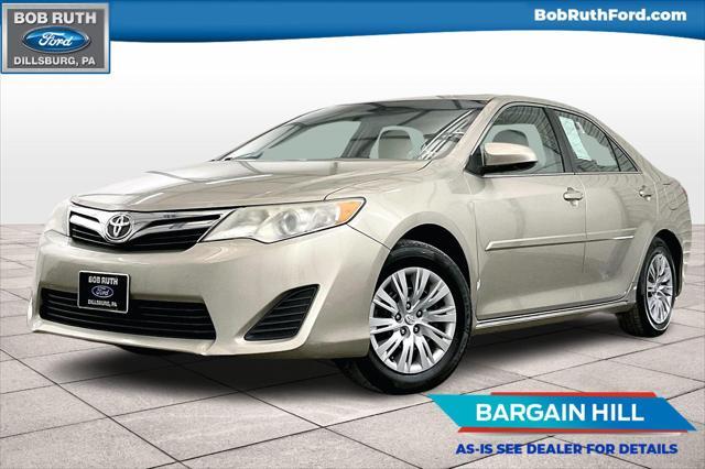 used 2013 Toyota Camry car, priced at $8,477