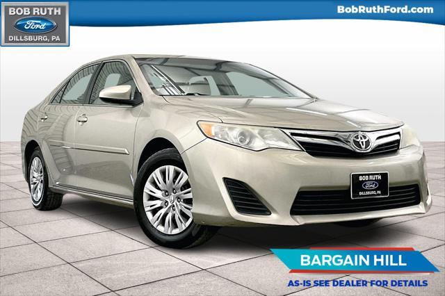 used 2013 Toyota Camry car, priced at $8,977