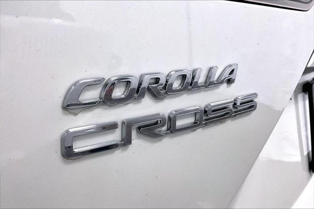 used 2024 Toyota Corolla Cross car, priced at $26,000