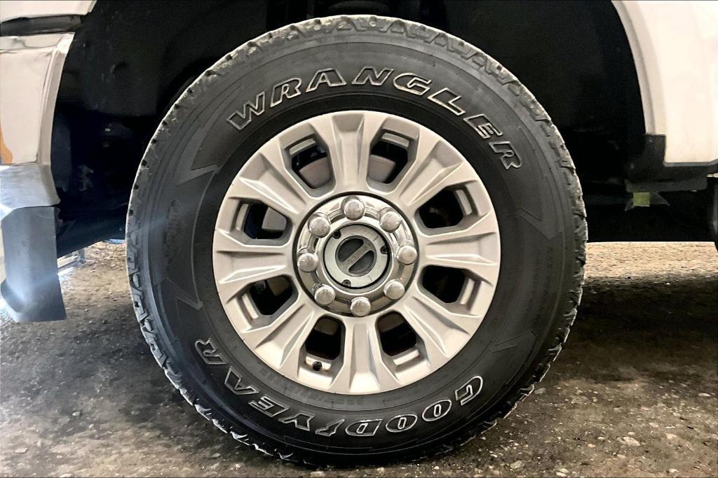 used 2022 Ford F-250 car, priced at $46,500