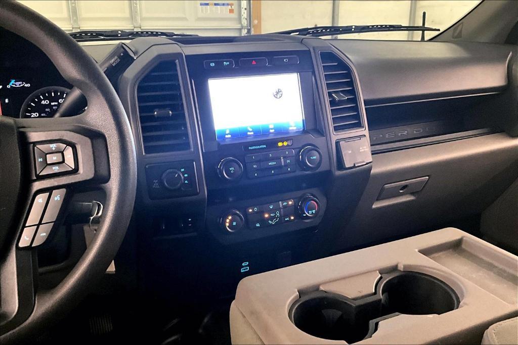 used 2022 Ford F-250 car, priced at $46,500