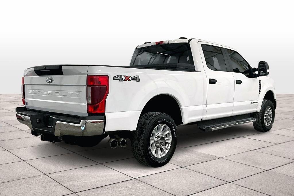 used 2022 Ford F-250 car, priced at $46,500