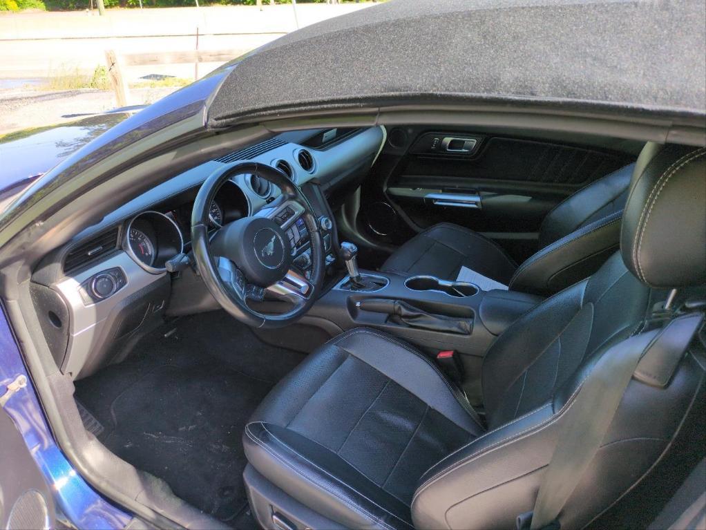 used 2019 Ford Mustang car, priced at $20,000