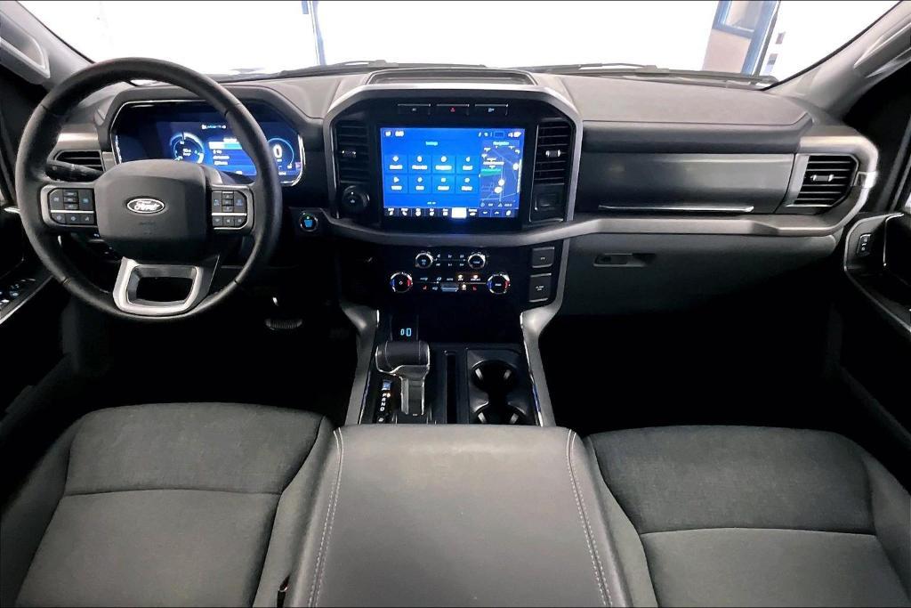 used 2024 Ford F-150 Lightning car, priced at $42,000
