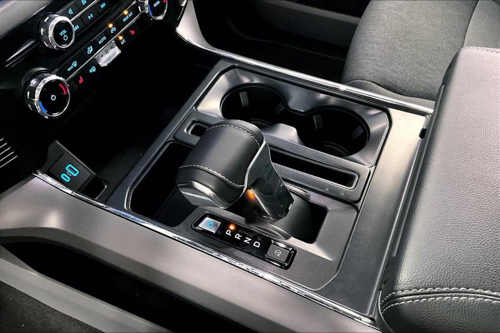 used 2024 Ford F-150 Lightning car, priced at $42,000
