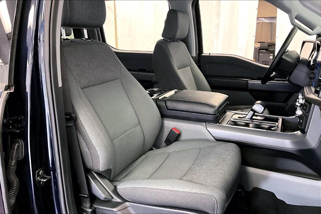 used 2024 Ford F-150 Lightning car, priced at $42,000