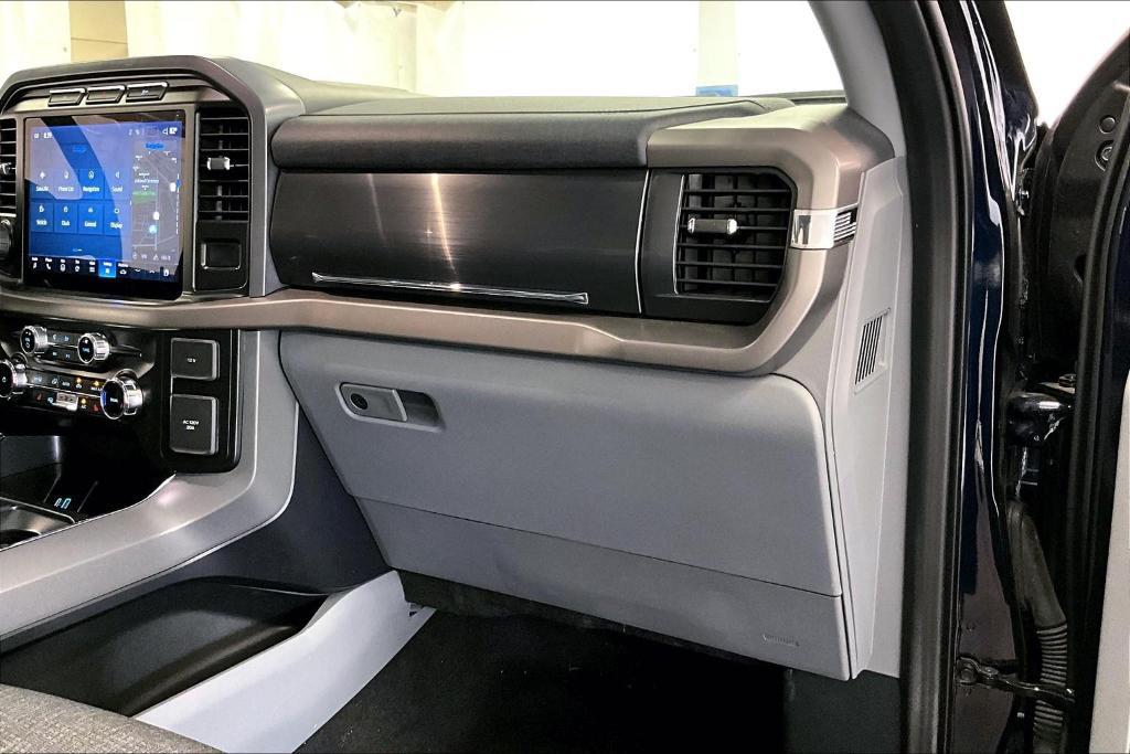 used 2024 Ford F-150 Lightning car, priced at $42,000