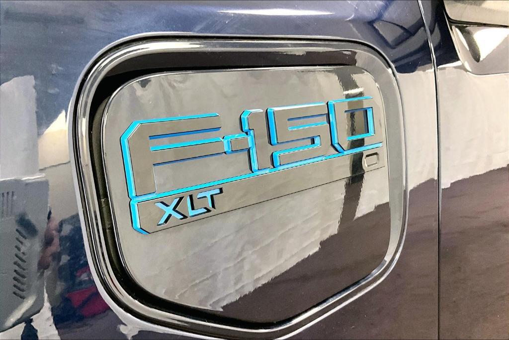 used 2024 Ford F-150 Lightning car, priced at $42,000
