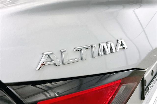 used 2020 Nissan Altima car, priced at $14,750