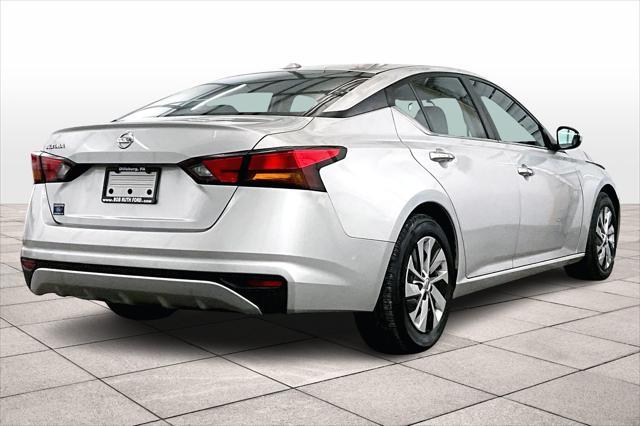 used 2020 Nissan Altima car, priced at $14,750