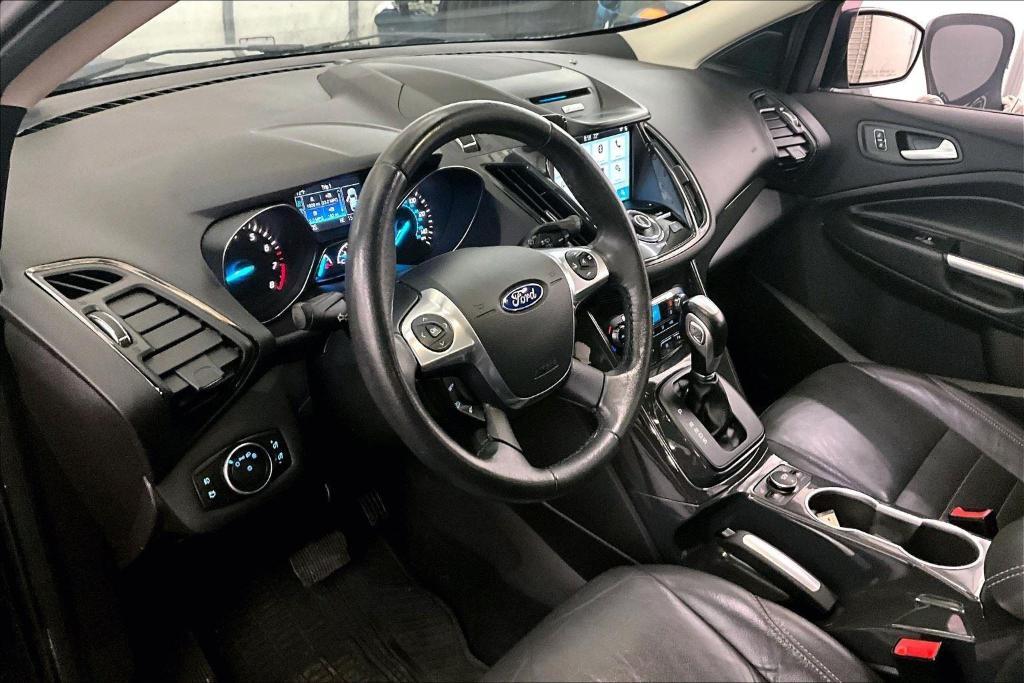 used 2016 Ford Escape car, priced at $7,277