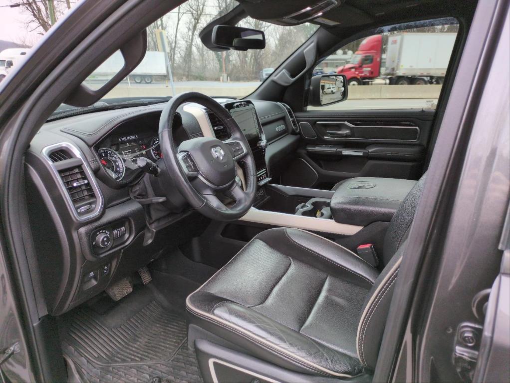 used 2019 Ram 1500 car, priced at $34,000