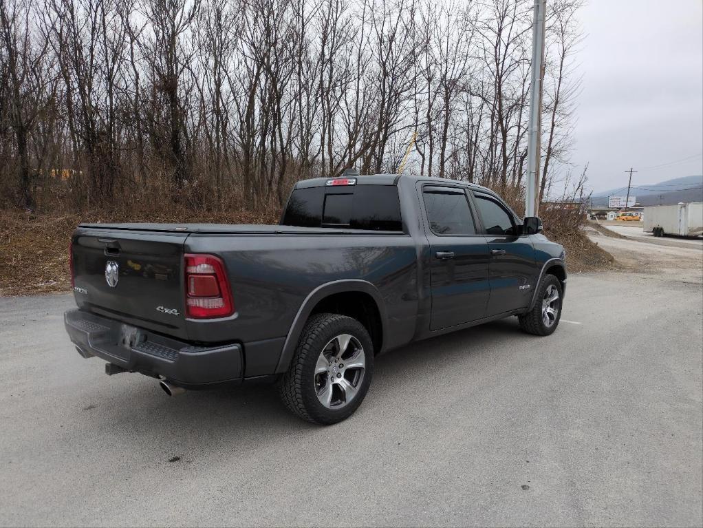 used 2019 Ram 1500 car, priced at $34,000