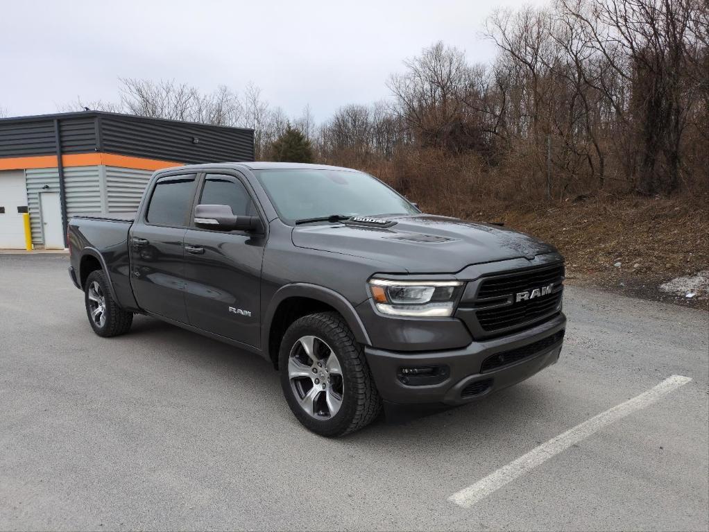 used 2019 Ram 1500 car, priced at $34,000