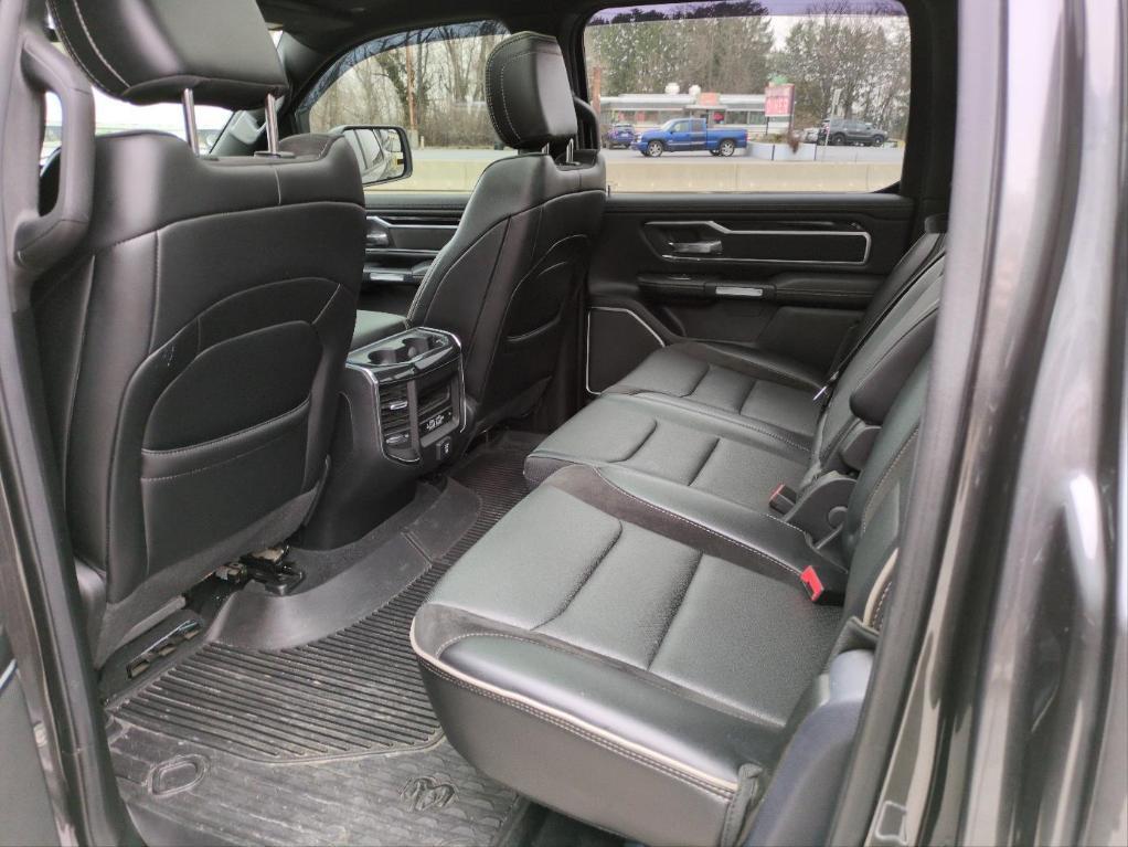 used 2019 Ram 1500 car, priced at $34,000