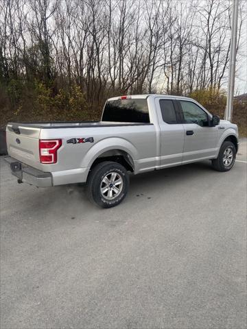 used 2019 Ford F-150 car, priced at $30,500