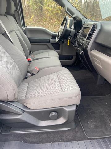 used 2019 Ford F-150 car, priced at $30,500