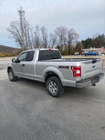 used 2019 Ford F-150 car, priced at $30,500