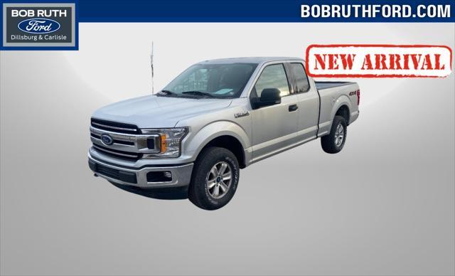 used 2019 Ford F-150 car, priced at $30,500