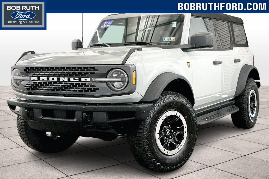 new 2024 Ford Bronco car, priced at $54,808