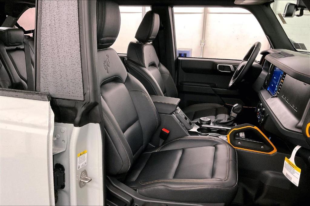 new 2024 Ford Bronco car, priced at $58,970