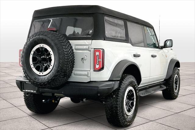 new 2024 Ford Bronco car, priced at $56,430