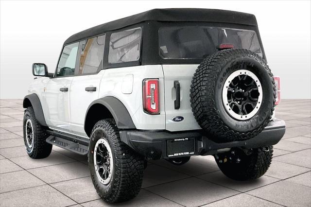 new 2024 Ford Bronco car, priced at $56,430