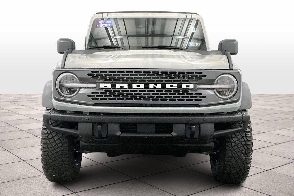 new 2024 Ford Bronco car, priced at $54,808