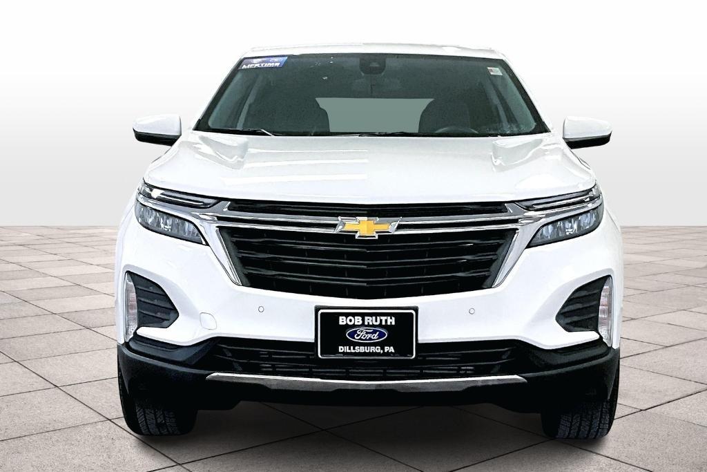 used 2022 Chevrolet Equinox car, priced at $23,000