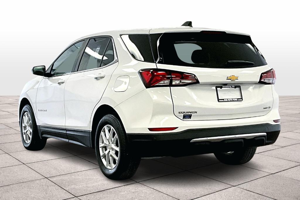 used 2022 Chevrolet Equinox car, priced at $23,000