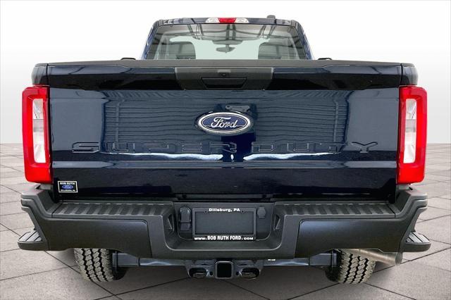 new 2024 Ford F-350 car, priced at $49,500