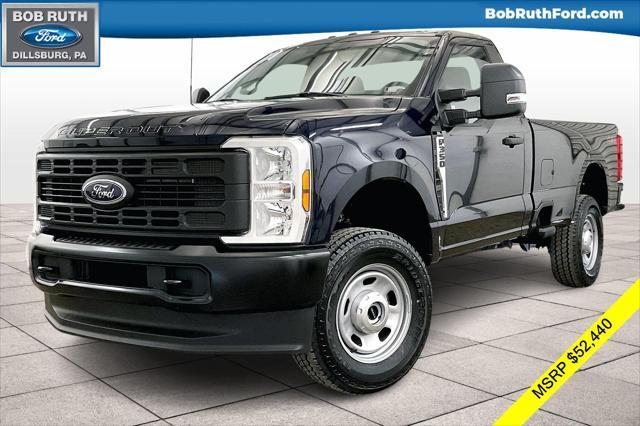 new 2024 Ford F-350 car, priced at $51,000