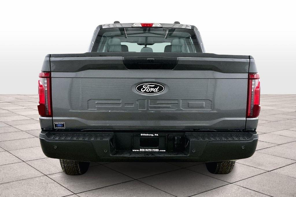 new 2025 Ford F-150 car, priced at $43,000