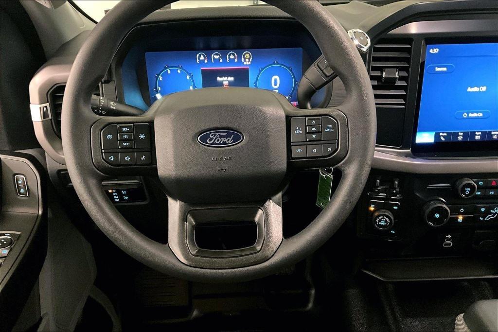 new 2025 Ford F-150 car, priced at $43,000