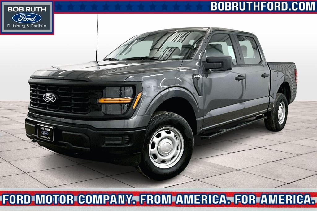 new 2025 Ford F-150 car, priced at $44,000