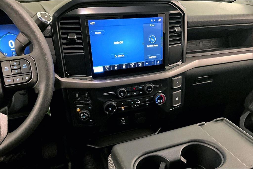 new 2025 Ford F-150 car, priced at $43,000