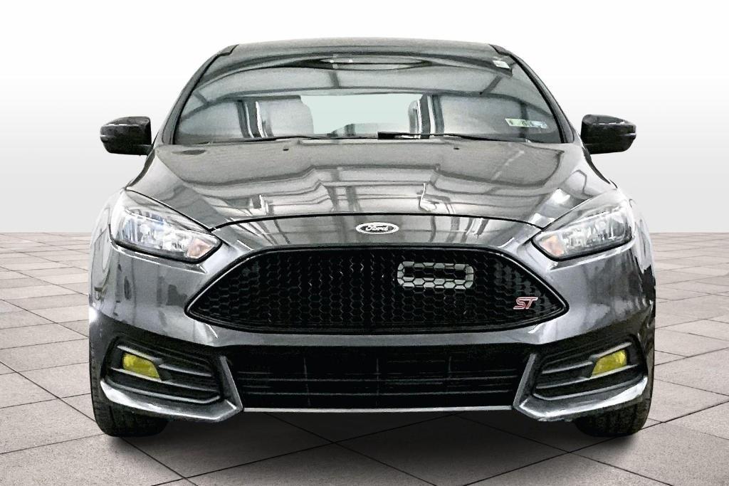 used 2017 Ford Focus ST car, priced at $19,250