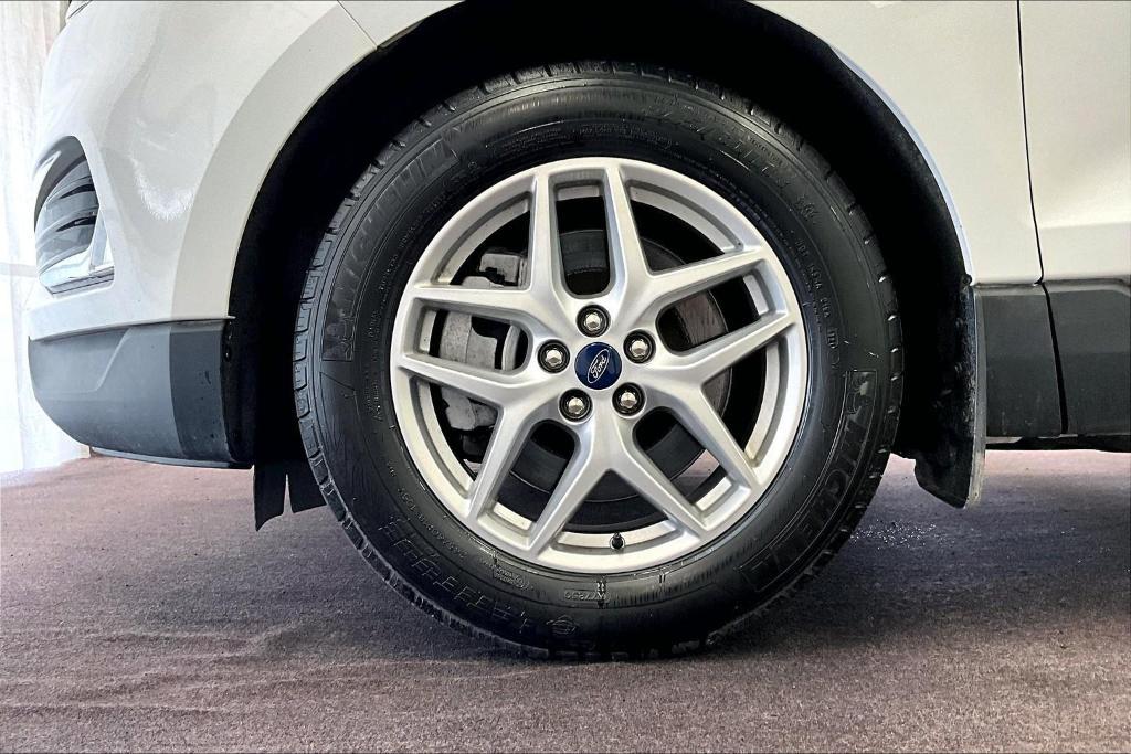 used 2022 Ford Edge car, priced at $26,000