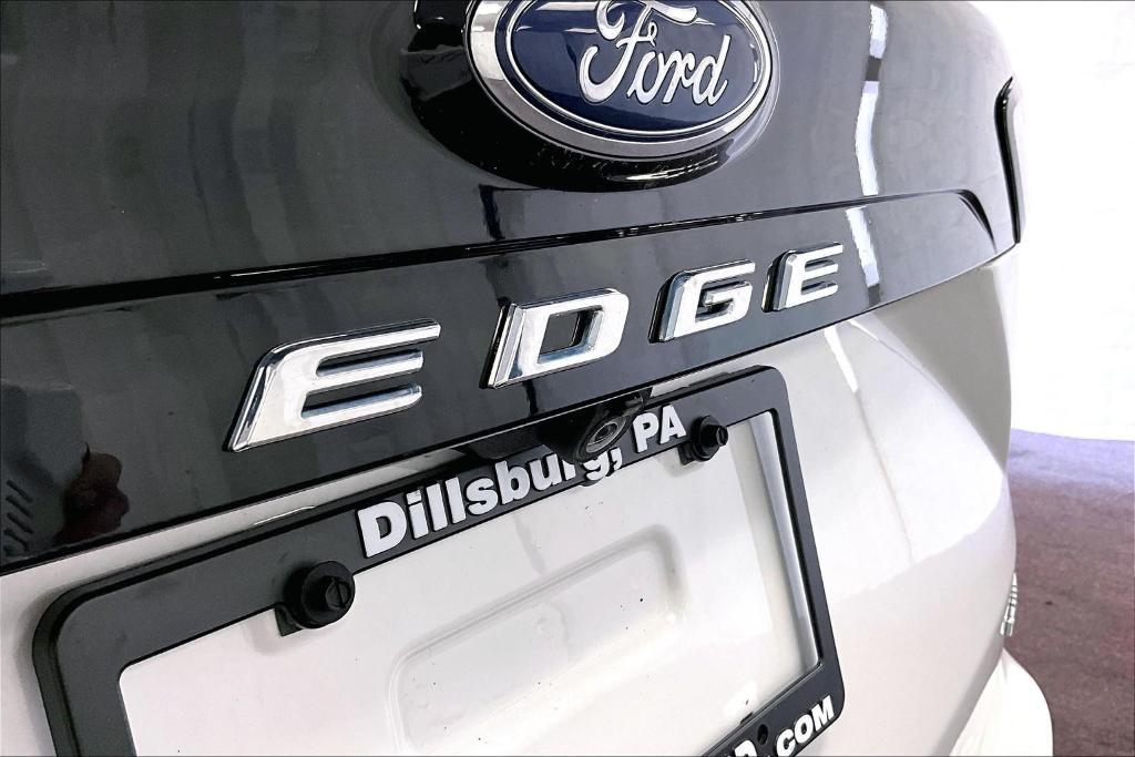 used 2022 Ford Edge car, priced at $26,000