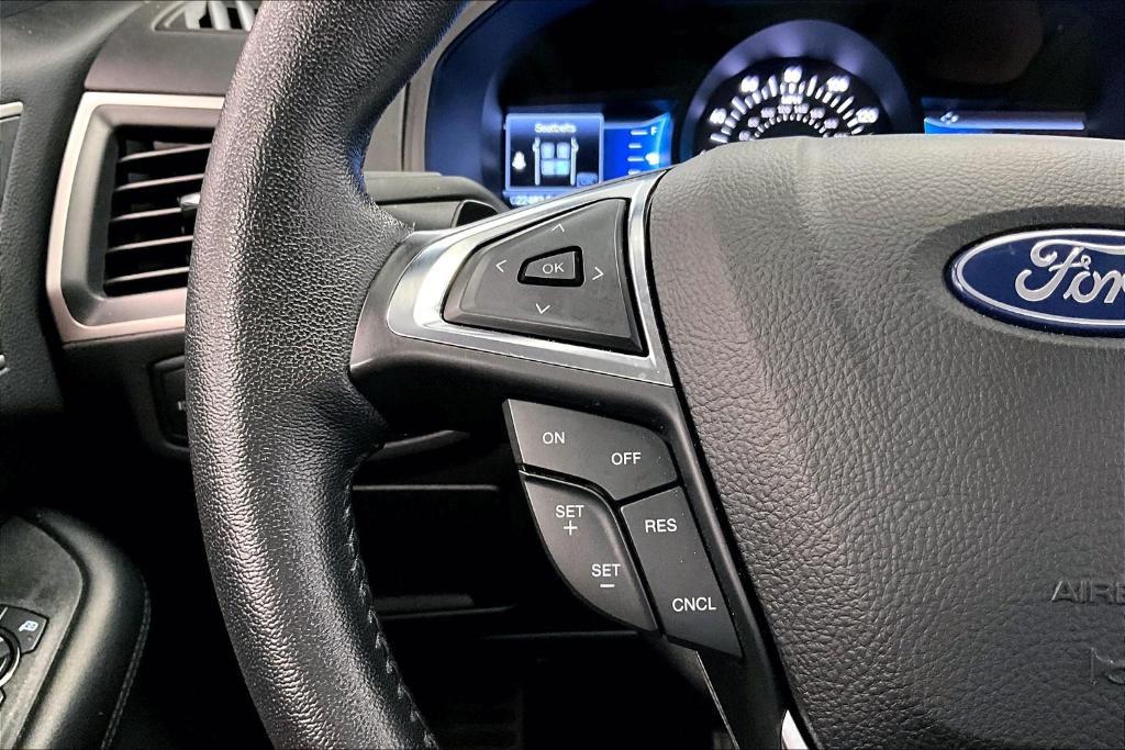 used 2022 Ford Edge car, priced at $26,000