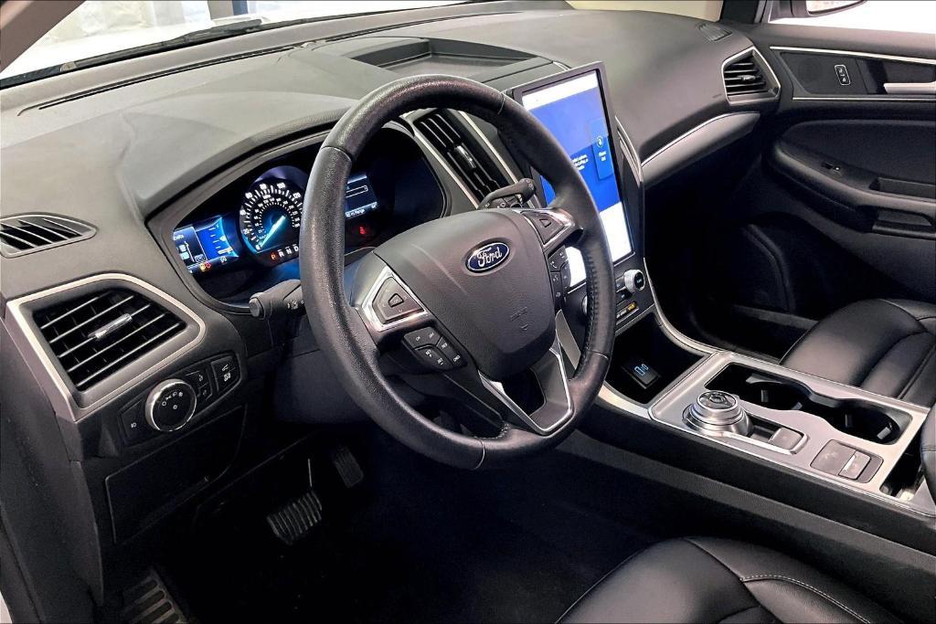 used 2022 Ford Edge car, priced at $26,000