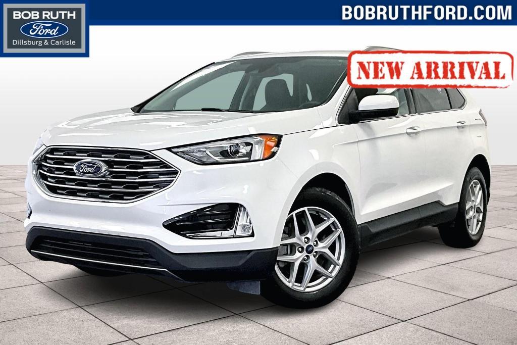 used 2022 Ford Edge car, priced at $26,000