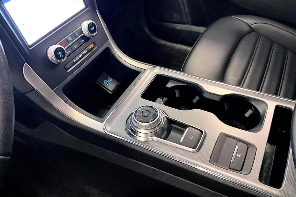 used 2022 Ford Edge car, priced at $26,000