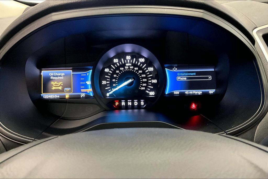 used 2022 Ford Edge car, priced at $26,000