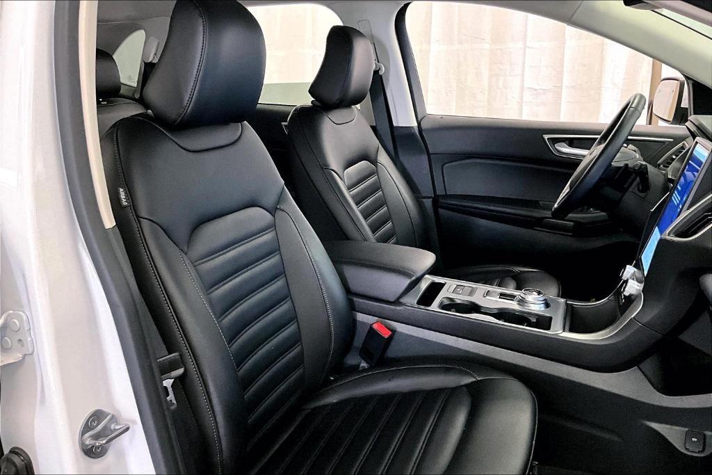 used 2022 Ford Edge car, priced at $26,000