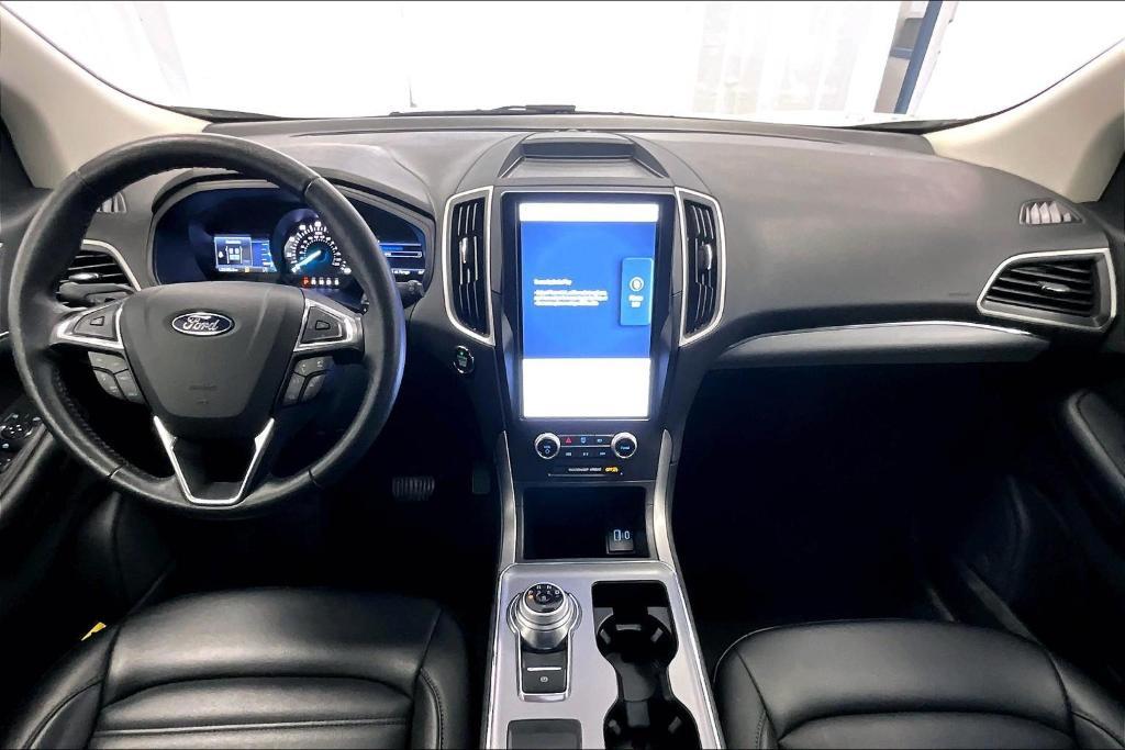 used 2022 Ford Edge car, priced at $26,000