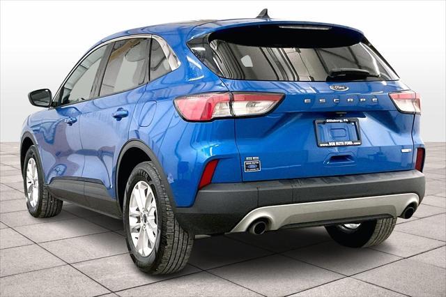 used 2020 Ford Escape car, priced at $12,677