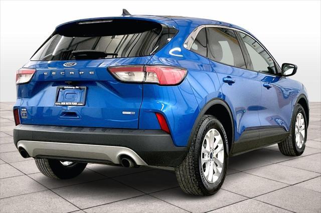 used 2020 Ford Escape car, priced at $12,677