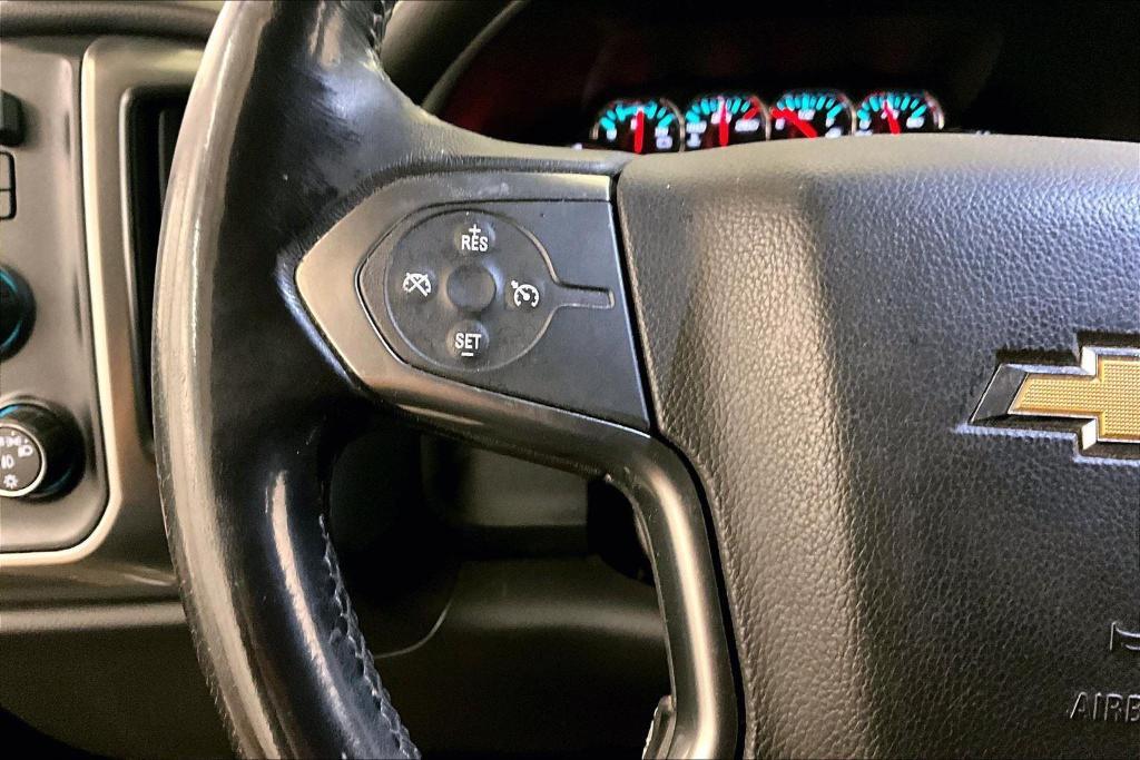 used 2016 Chevrolet Silverado 2500 car, priced at $27,477