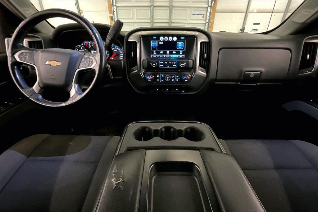 used 2016 Chevrolet Silverado 2500 car, priced at $27,477